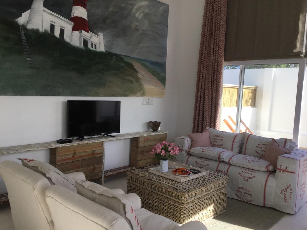 D’Hub guest cottage Agulhas Extérieur photo